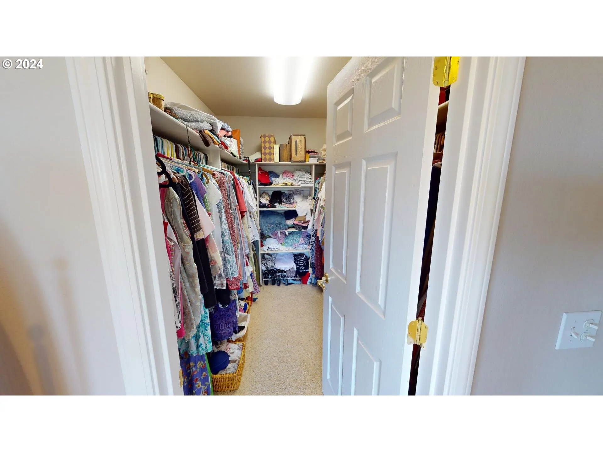 Owner's Suite Bedroom-Walk-In Closet