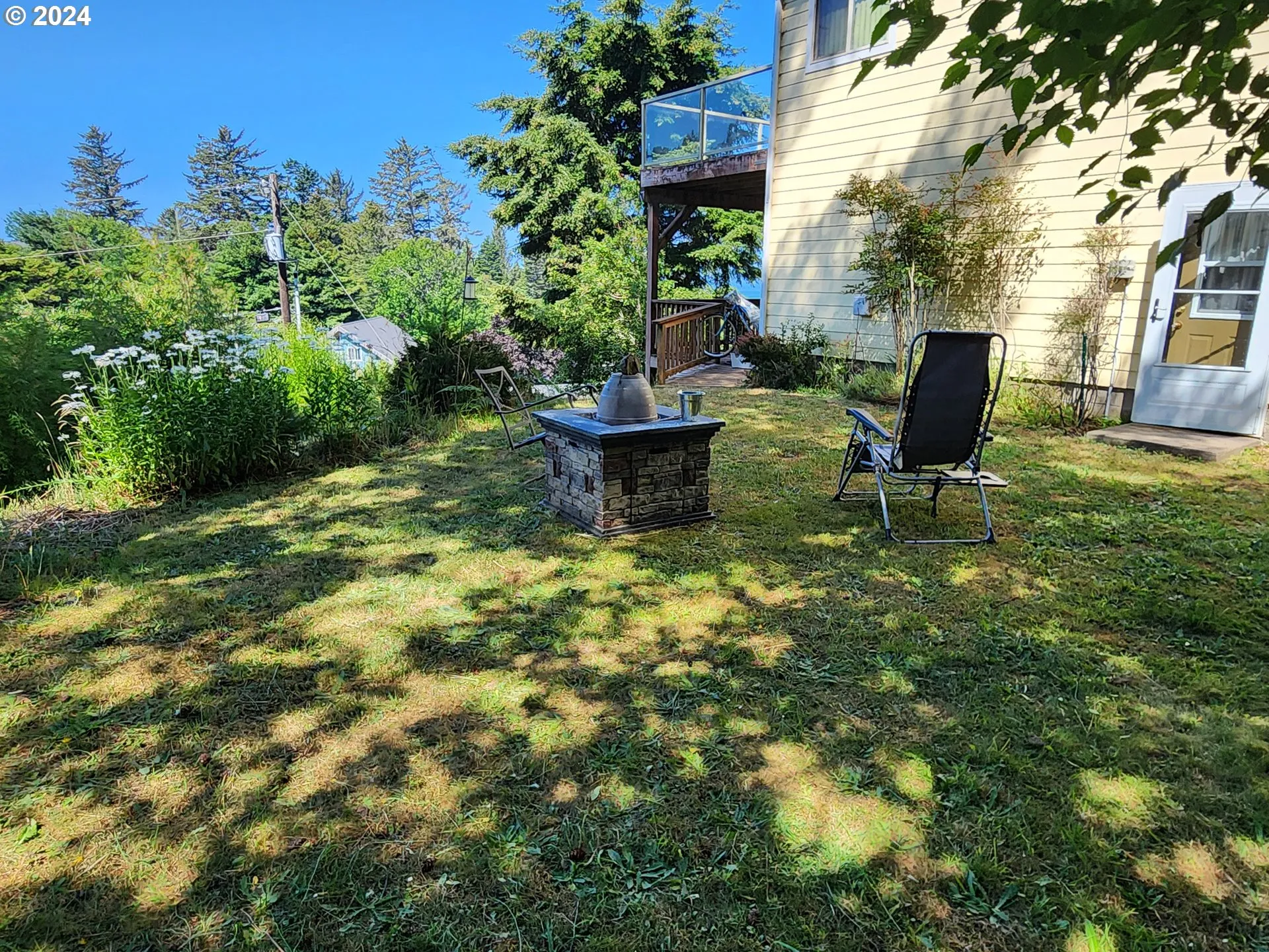 Yard