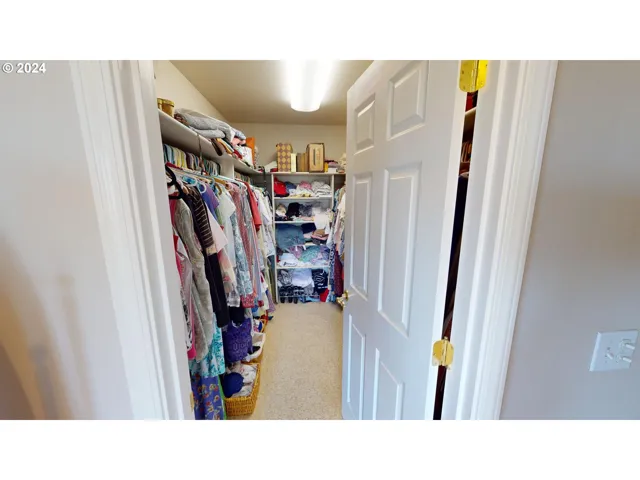 Owner's Suite Bedroom-Walk-In Closet