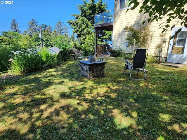 Yard