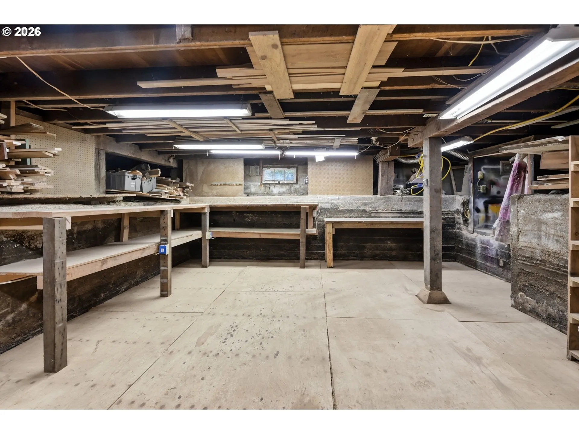 Basement