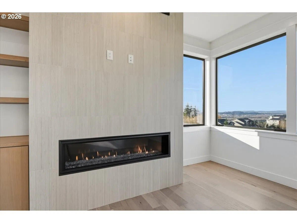 Fireplace Gas