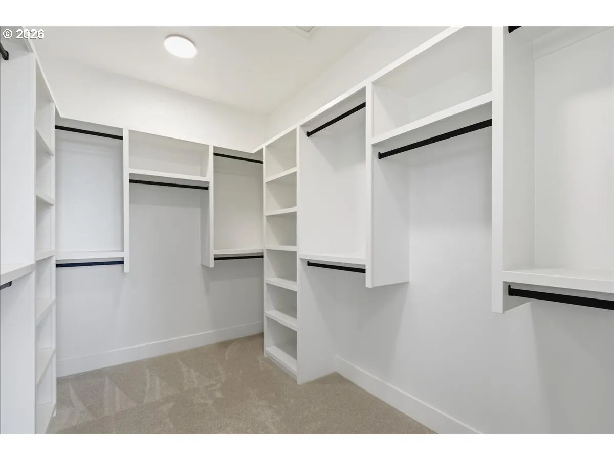 Bedroom, Primary-Walk-In Closet