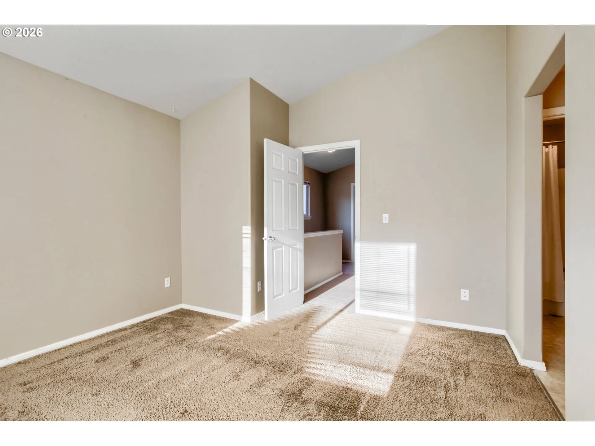 Bedroom, Primary #2-Upper