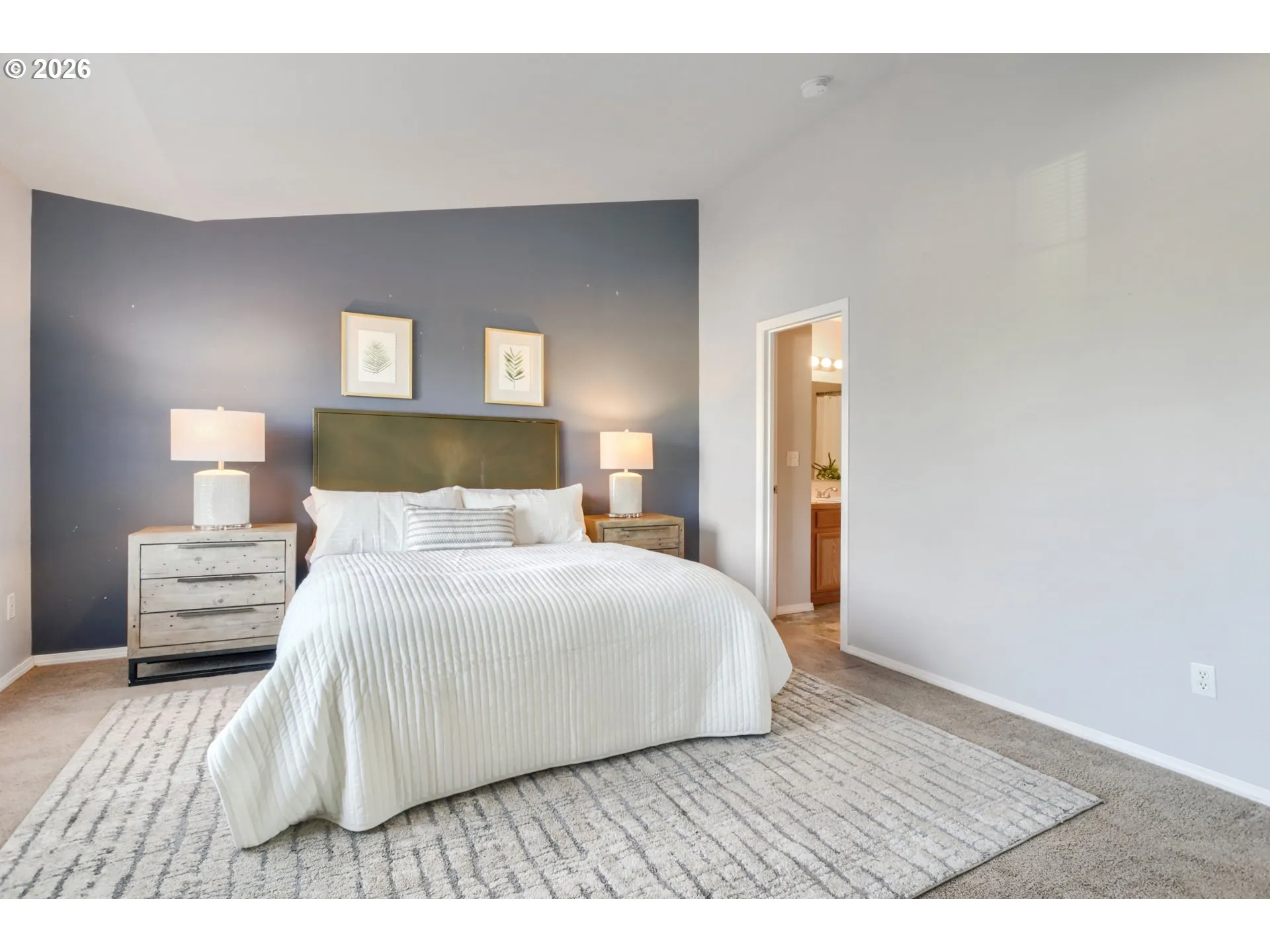 Bedroom, Primary-Upper