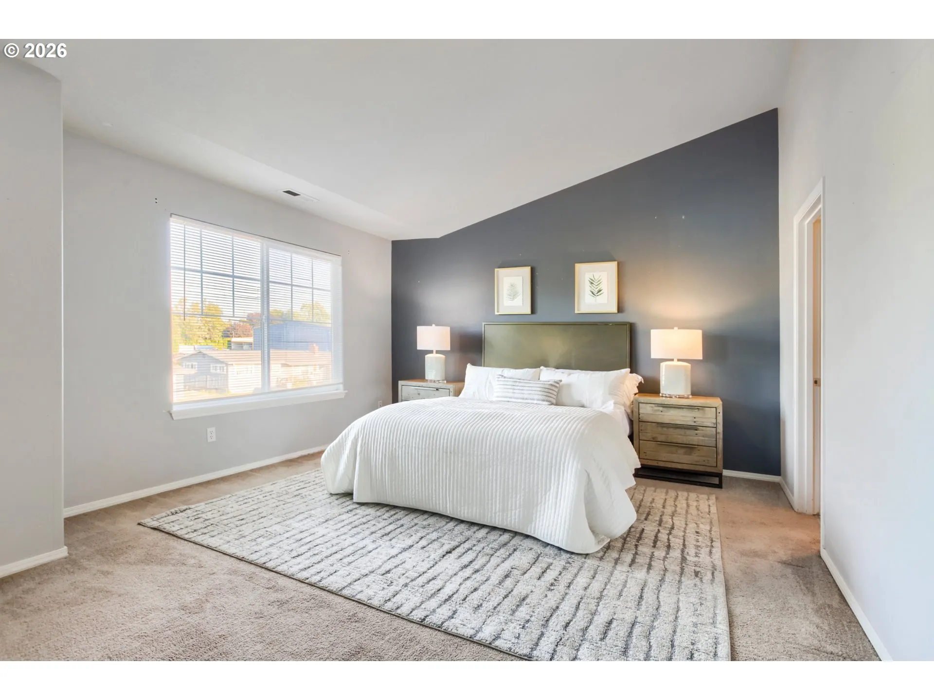 Bedroom, Primary-Upper