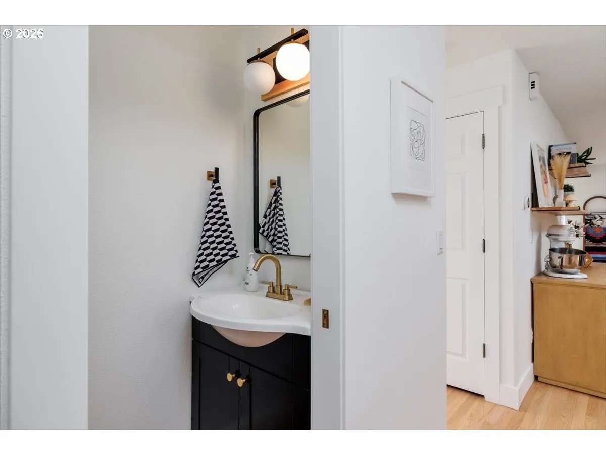 Bathroom-Half Bath