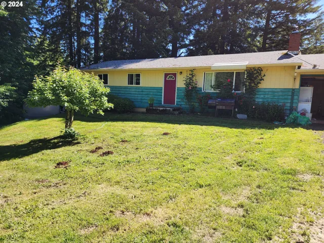 Front Yard