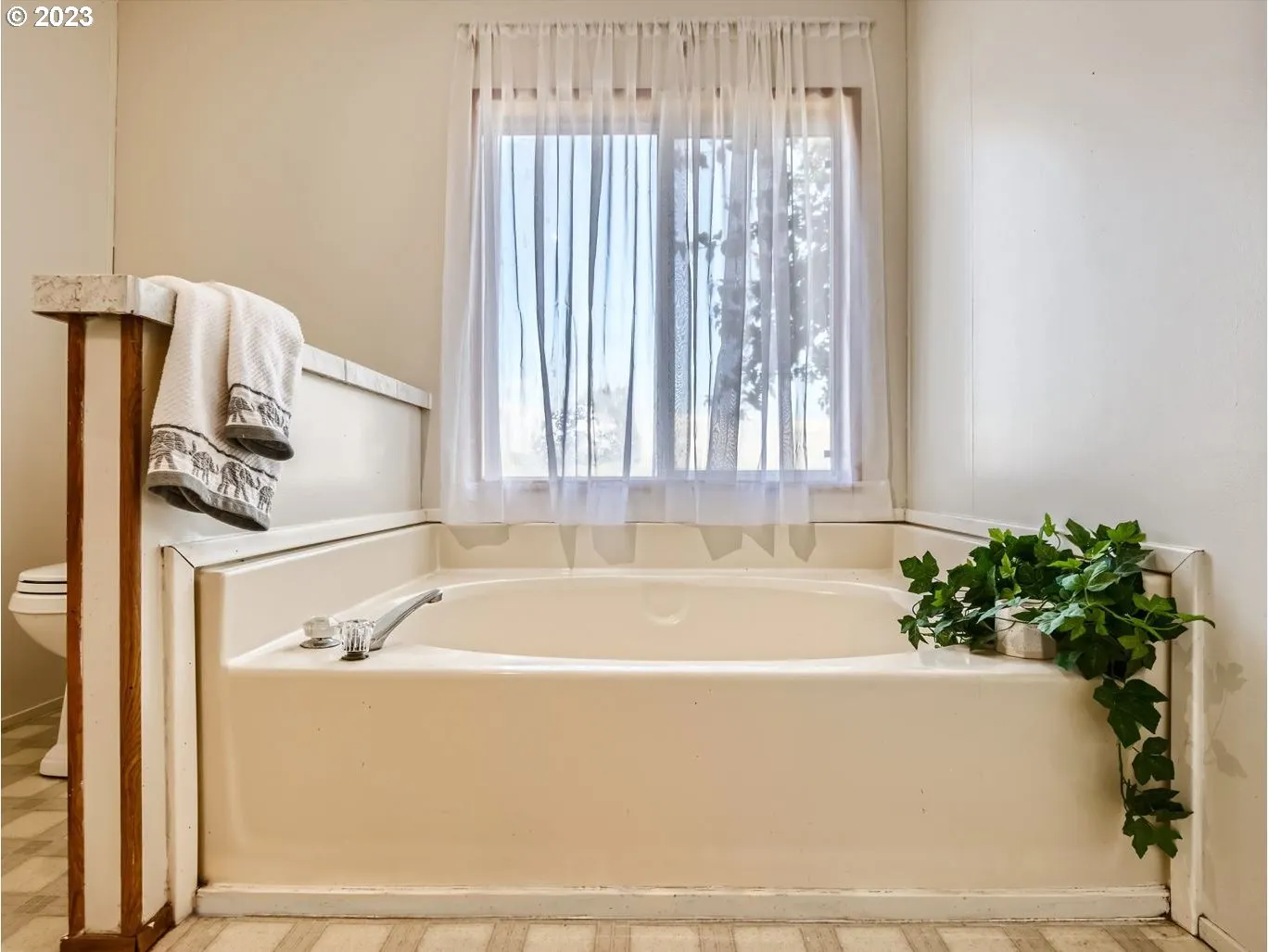 Owner's Suite Bathroom-Garden Tub