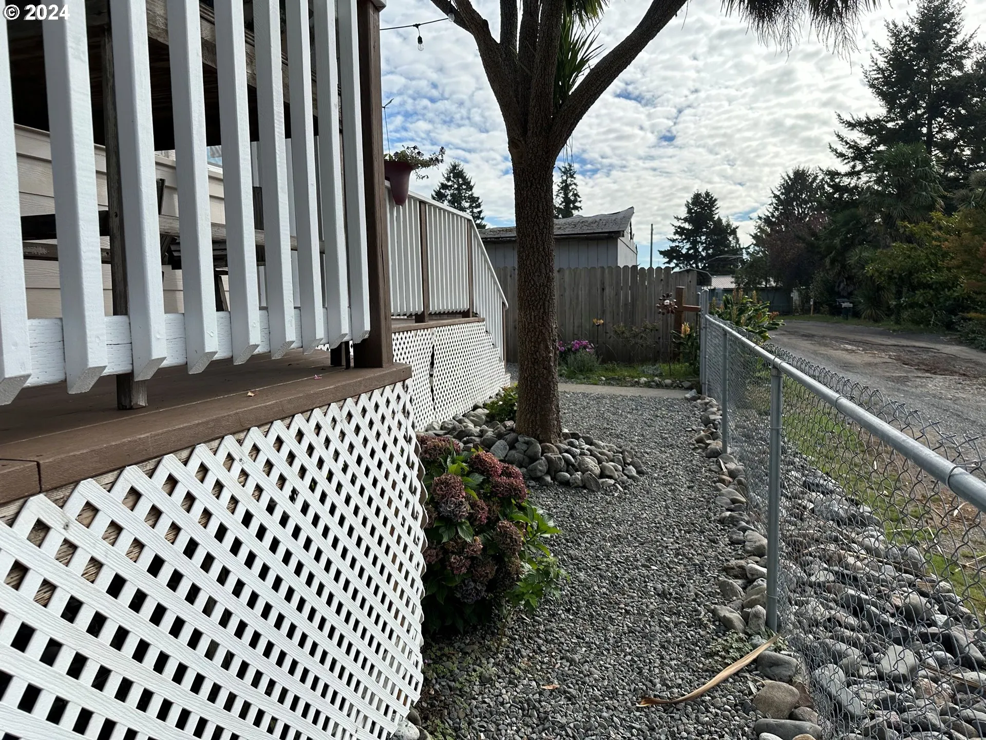 Yard