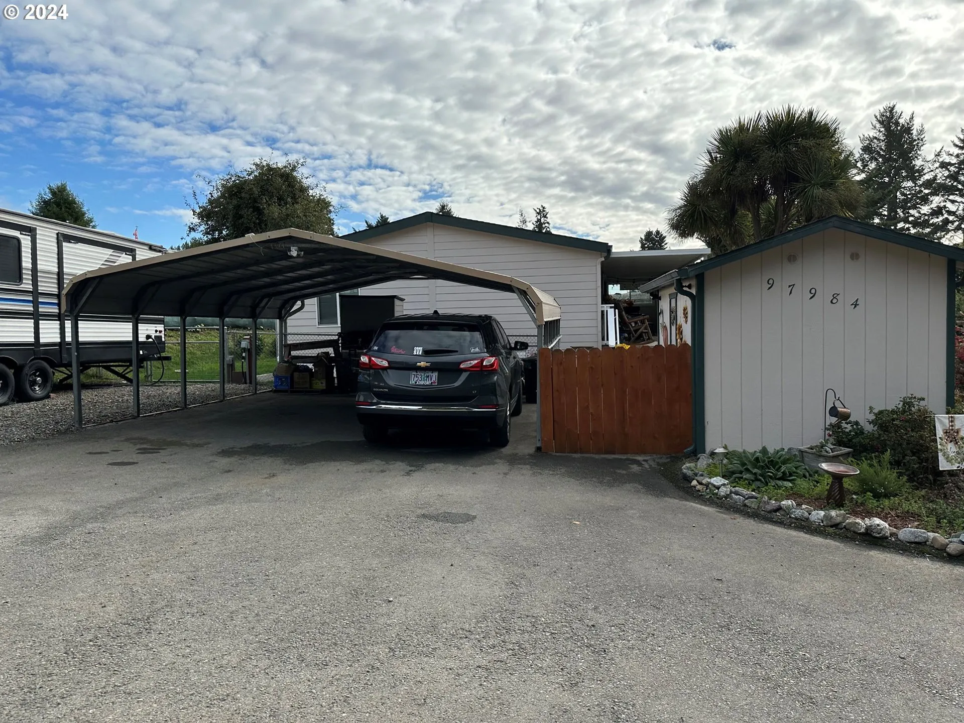 Driveway