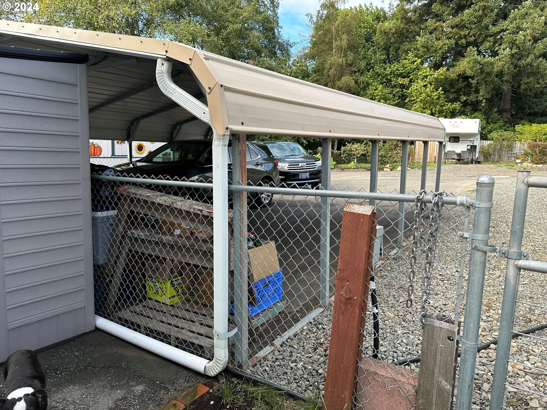 Carport