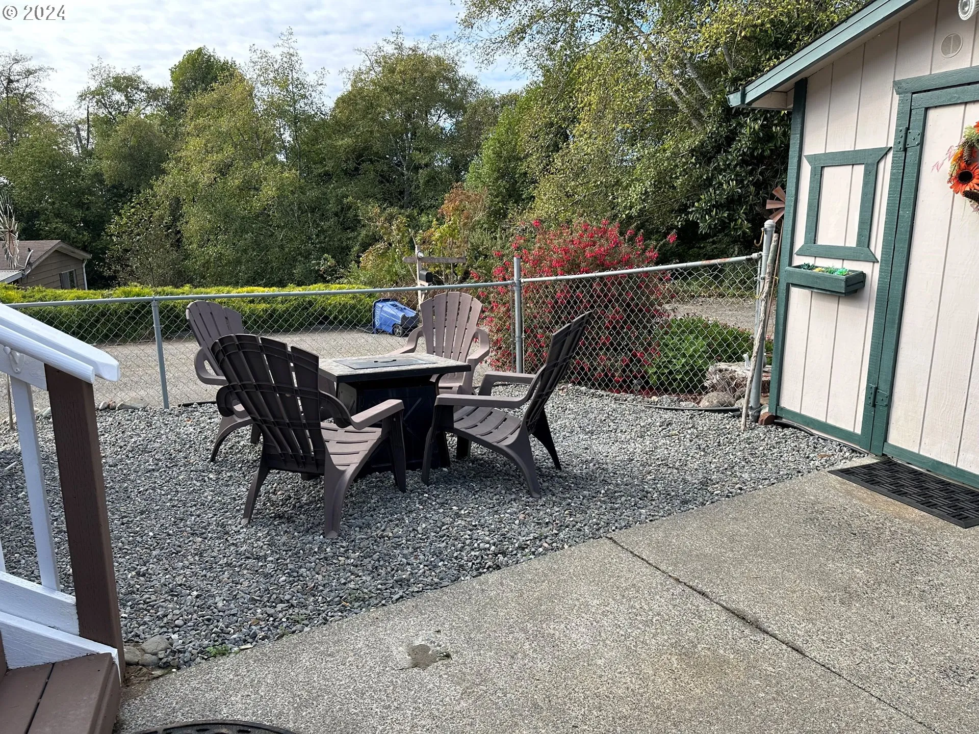 Fire Pit
