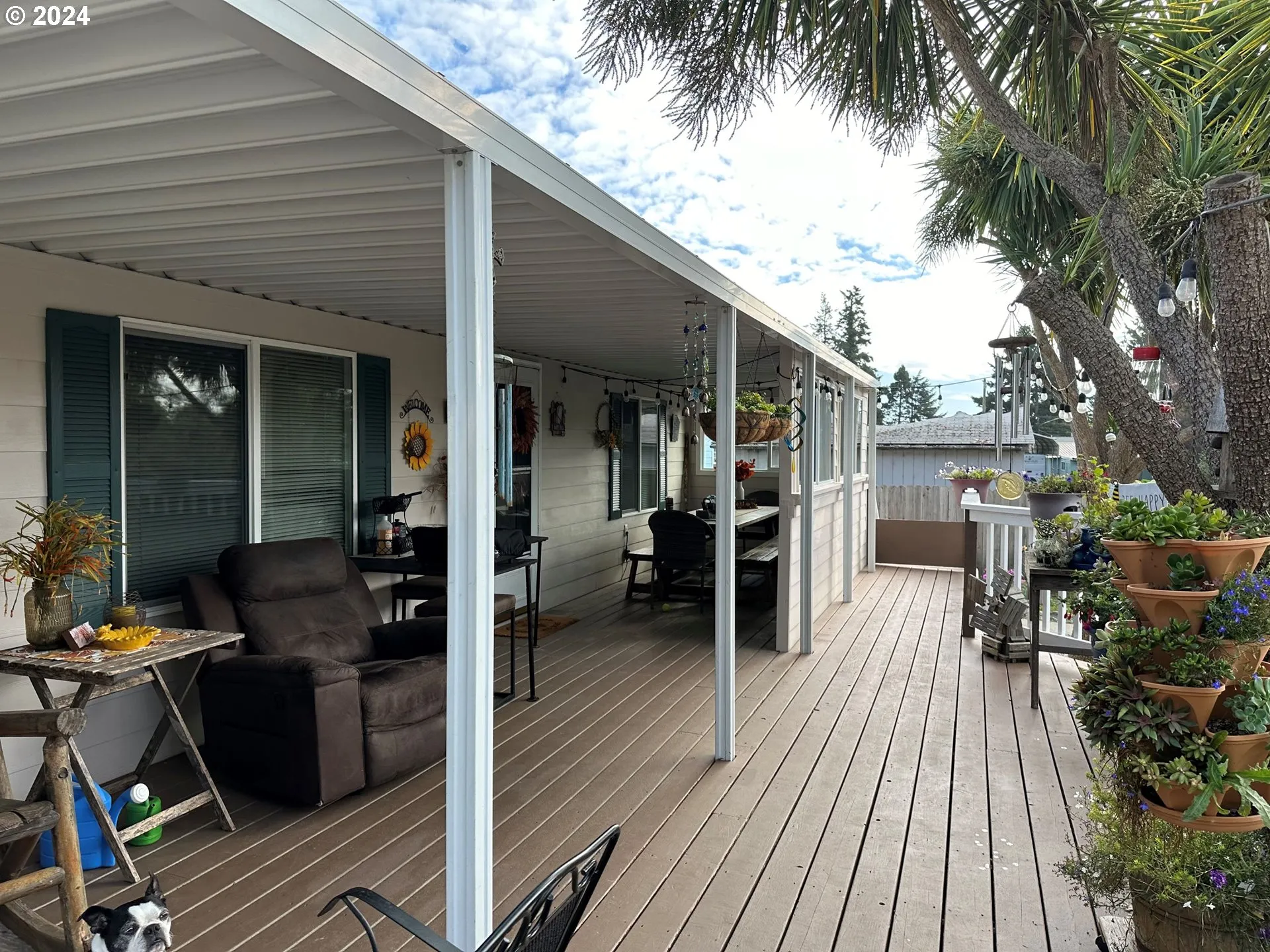 Deck