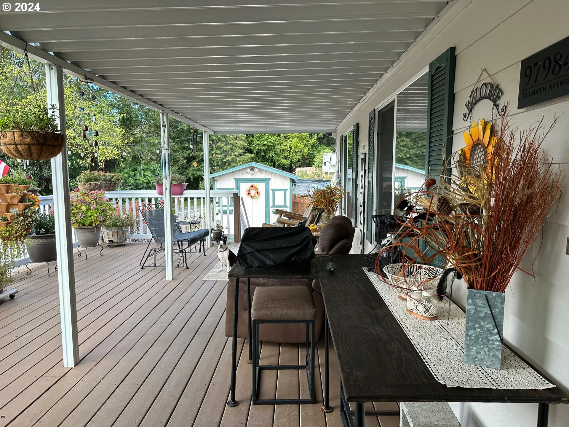 Deck