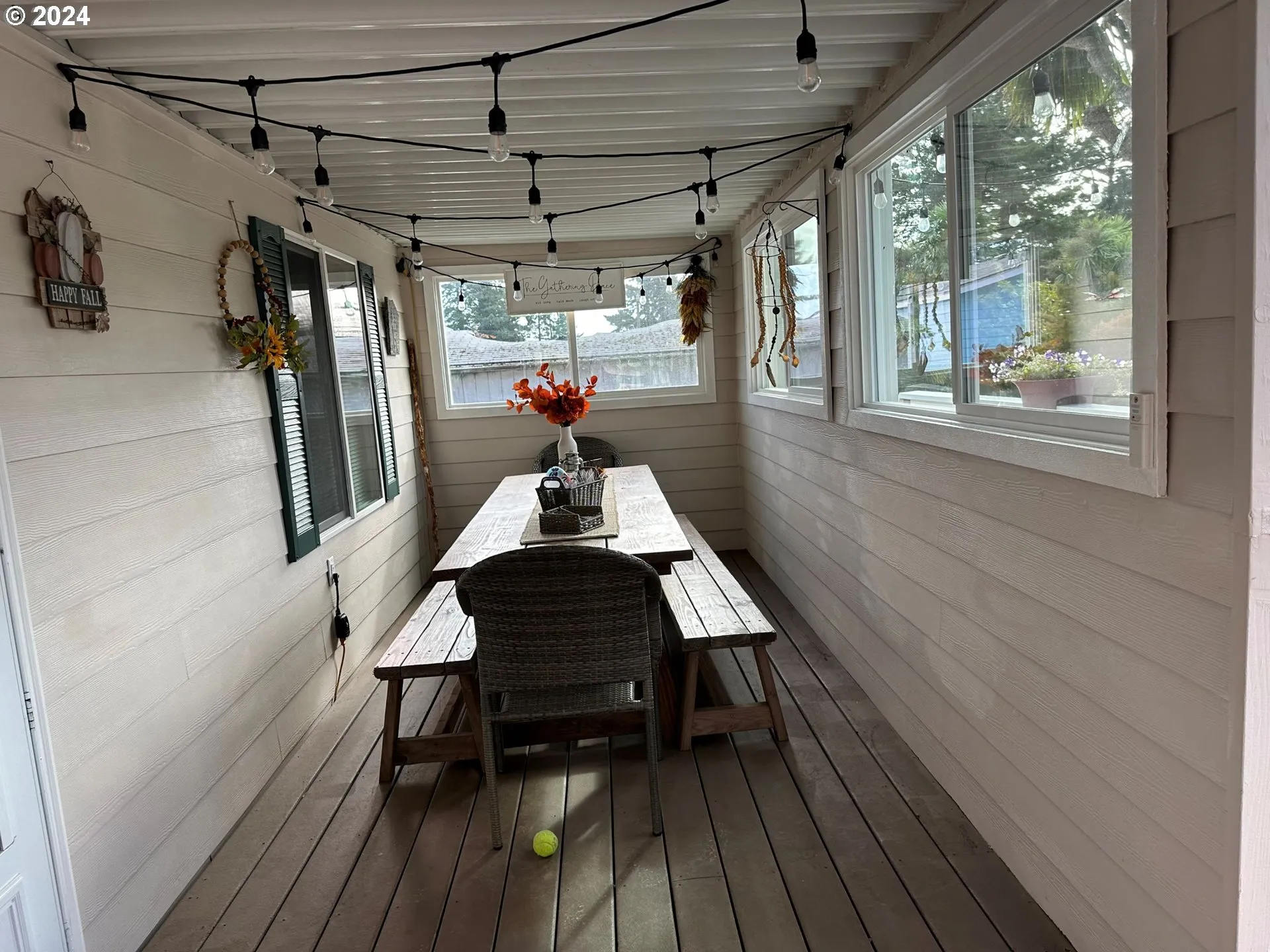Deck