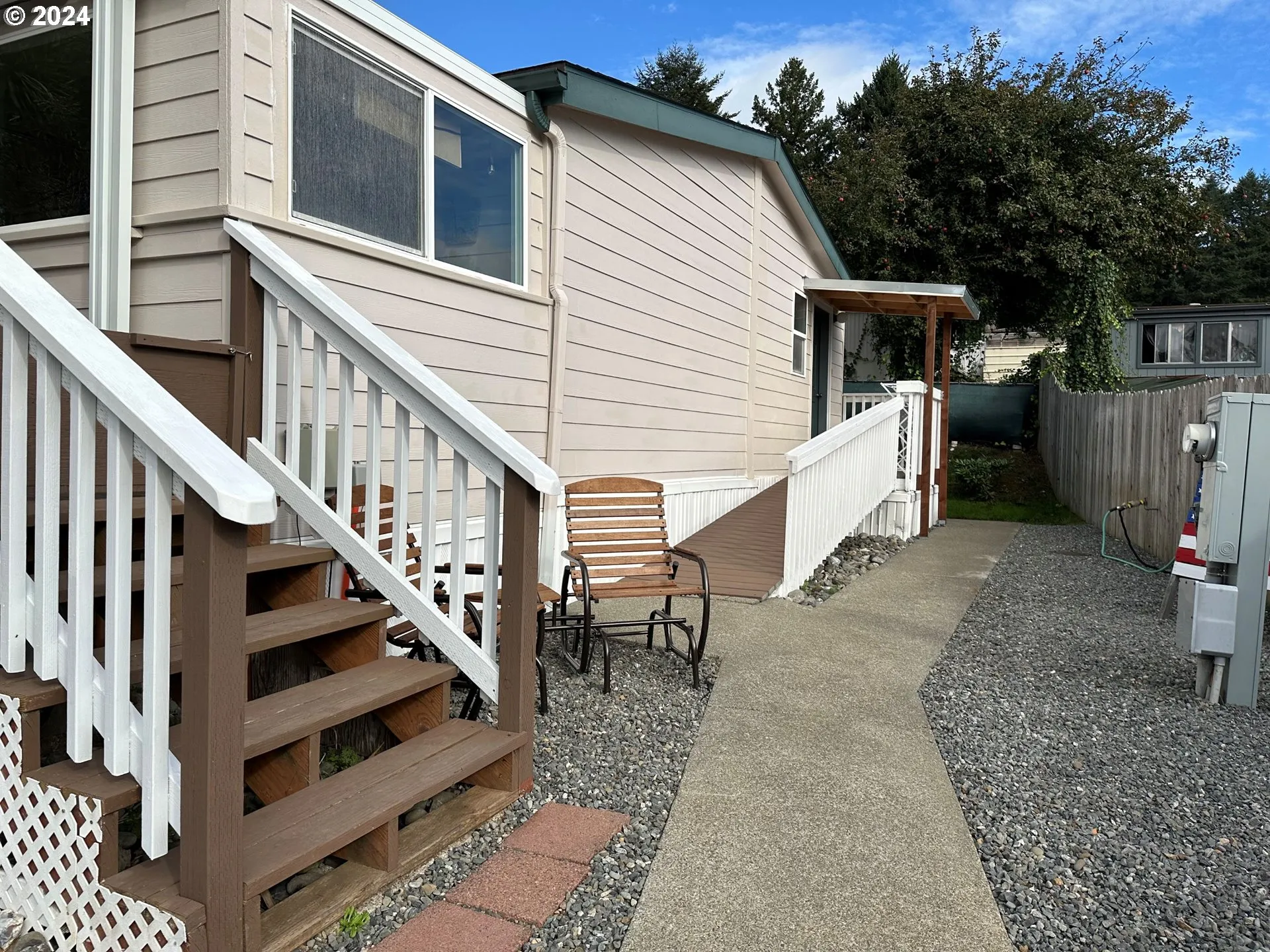 Deck