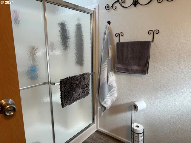 Bathroom, Attached-Walk in Shower