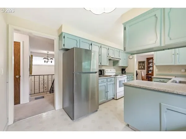 Kitchen/Nook