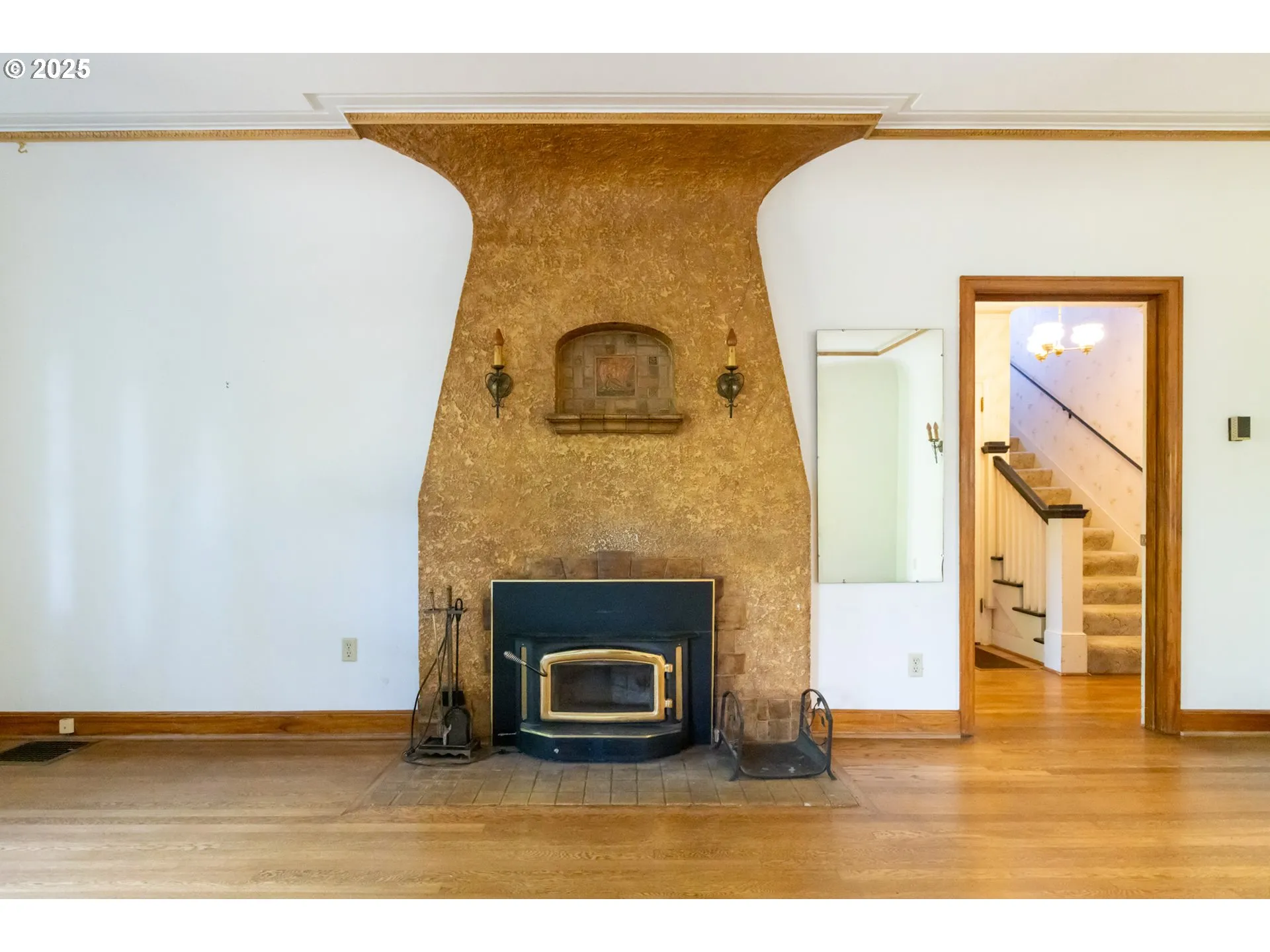 Fireplace-# 1