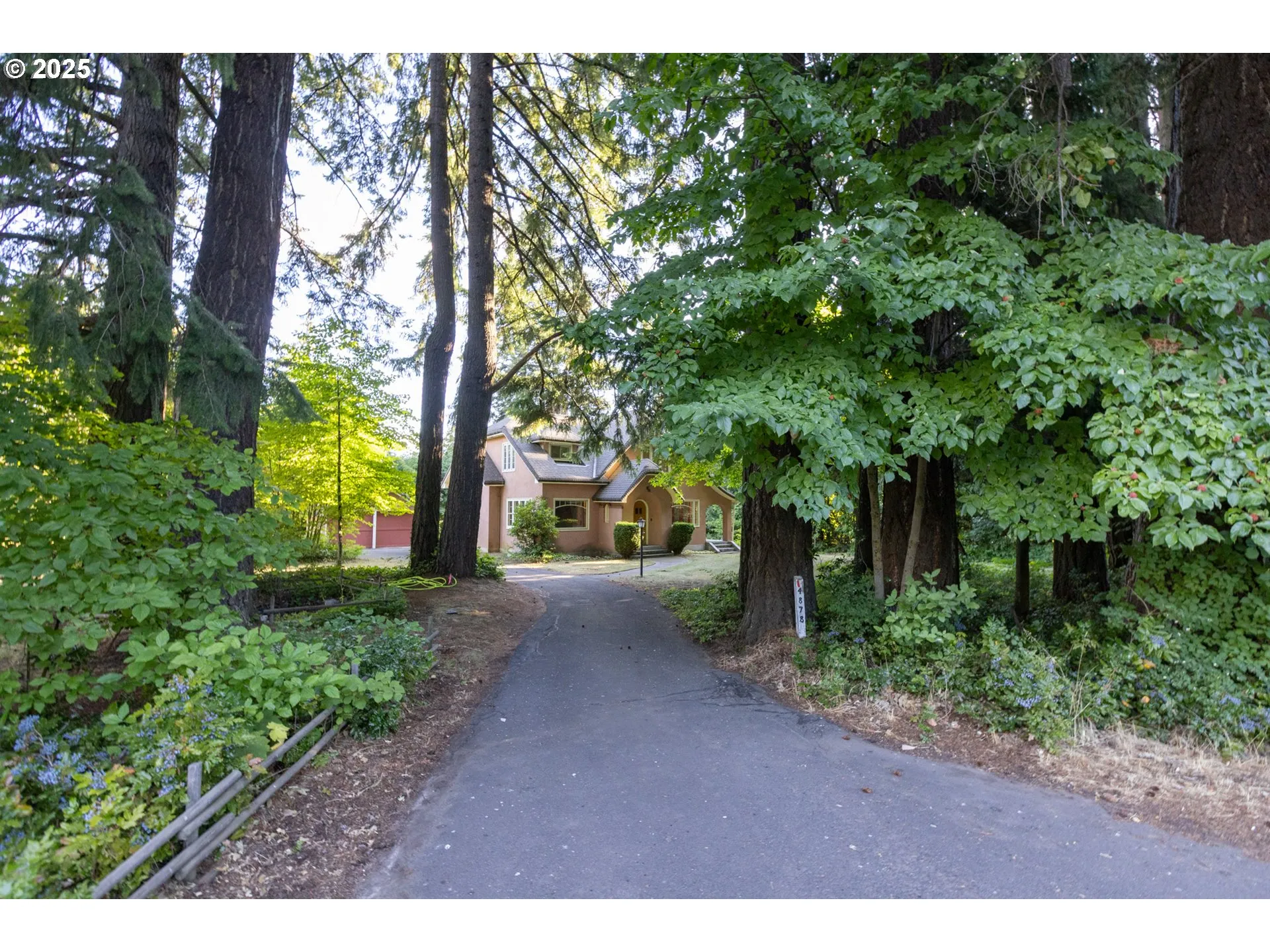 Driveway