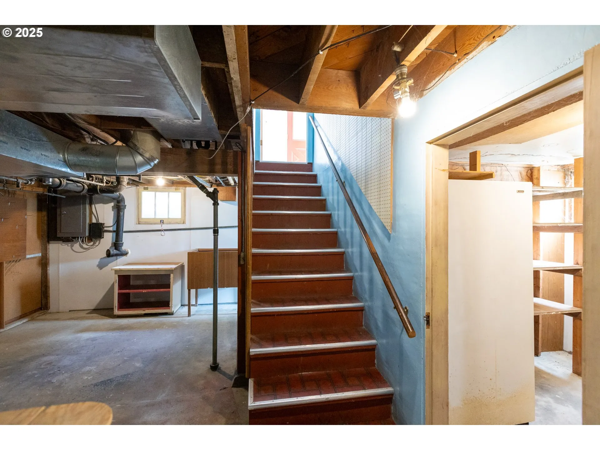 Staircase-To Lower Level