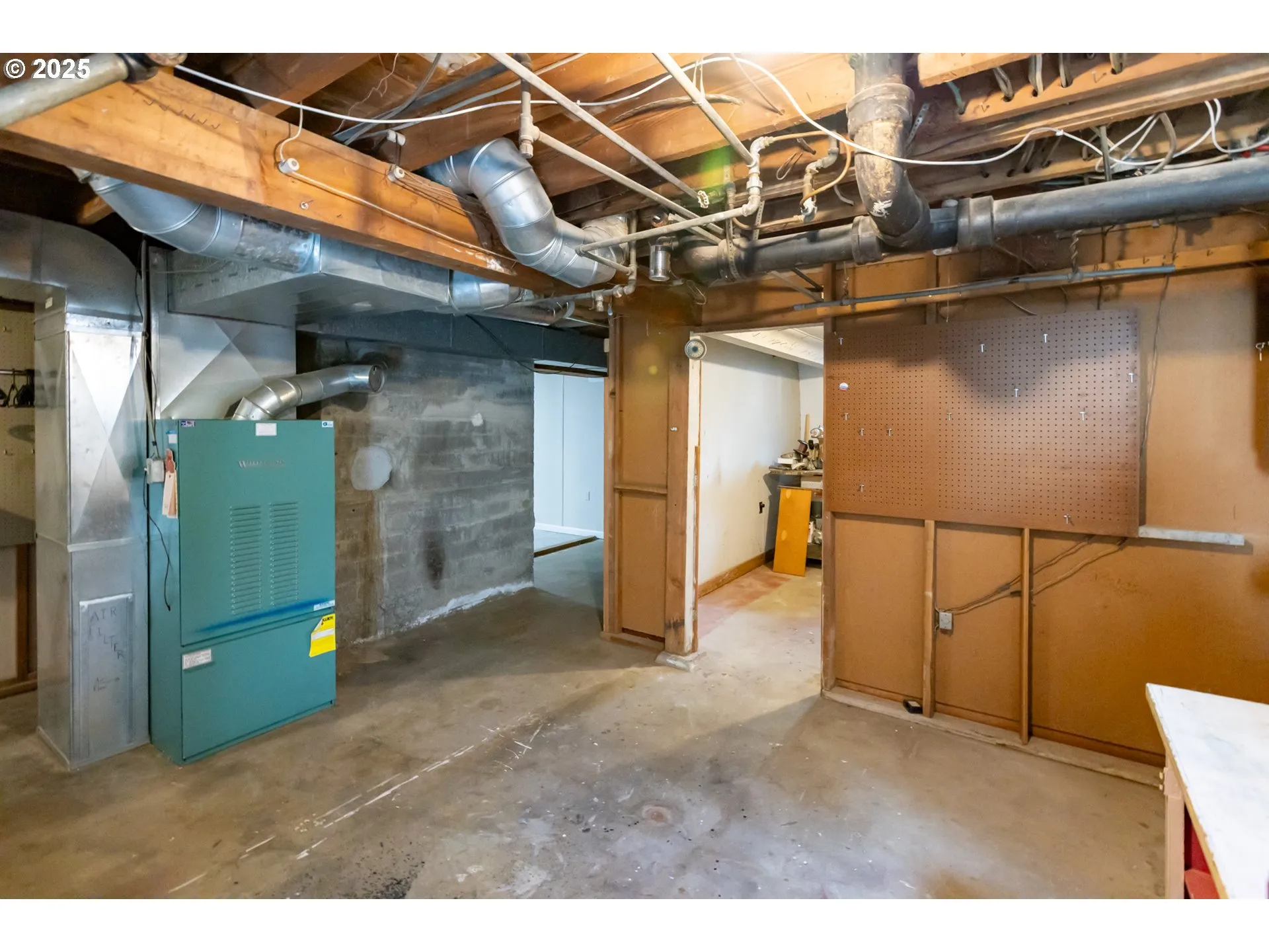 Basement