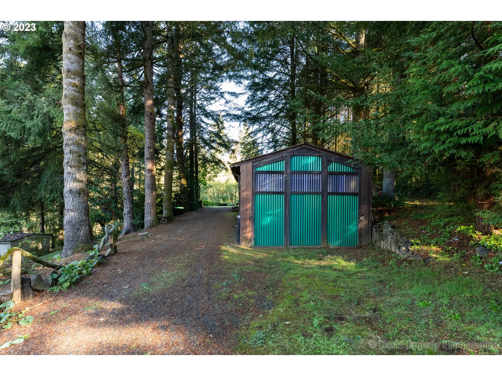 Shed