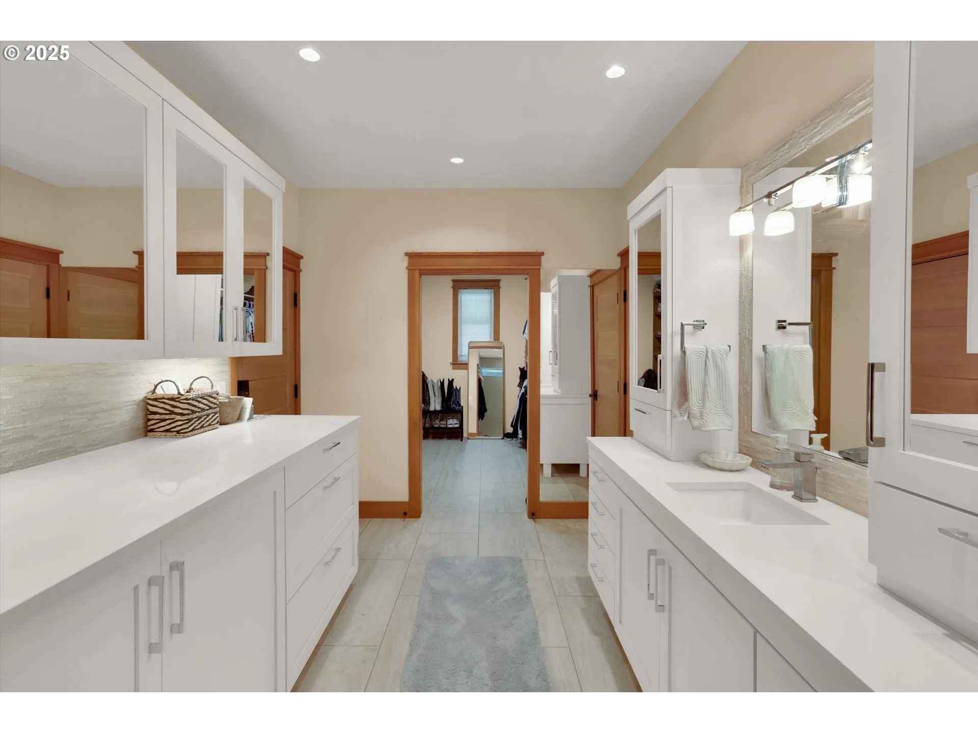 Separate Living Quarters