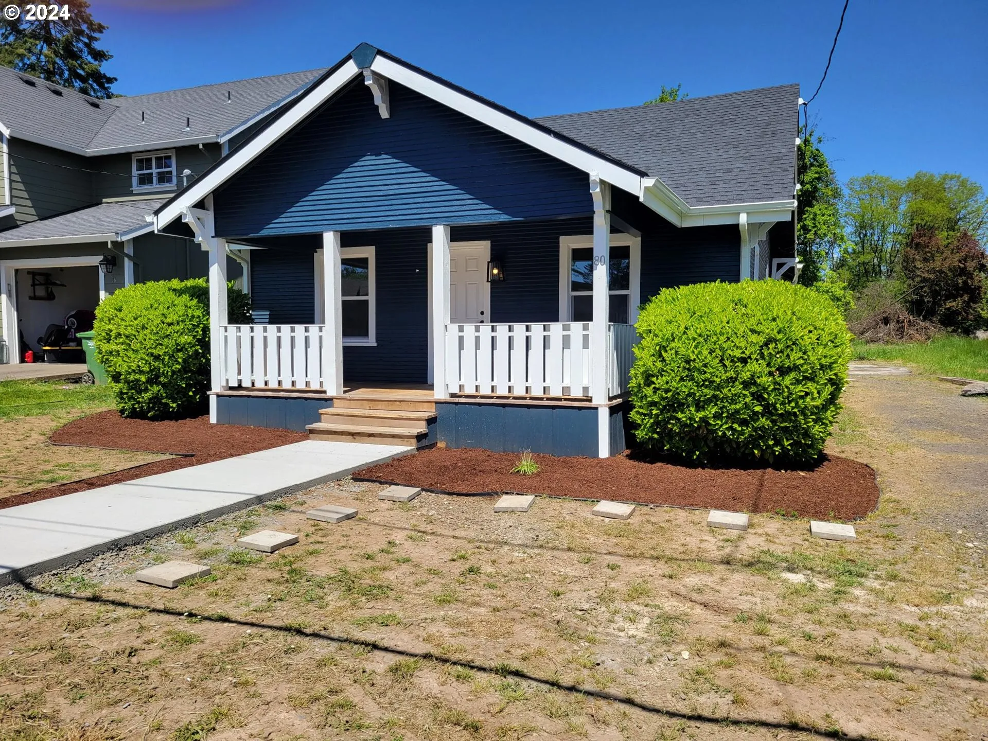 Front Yard