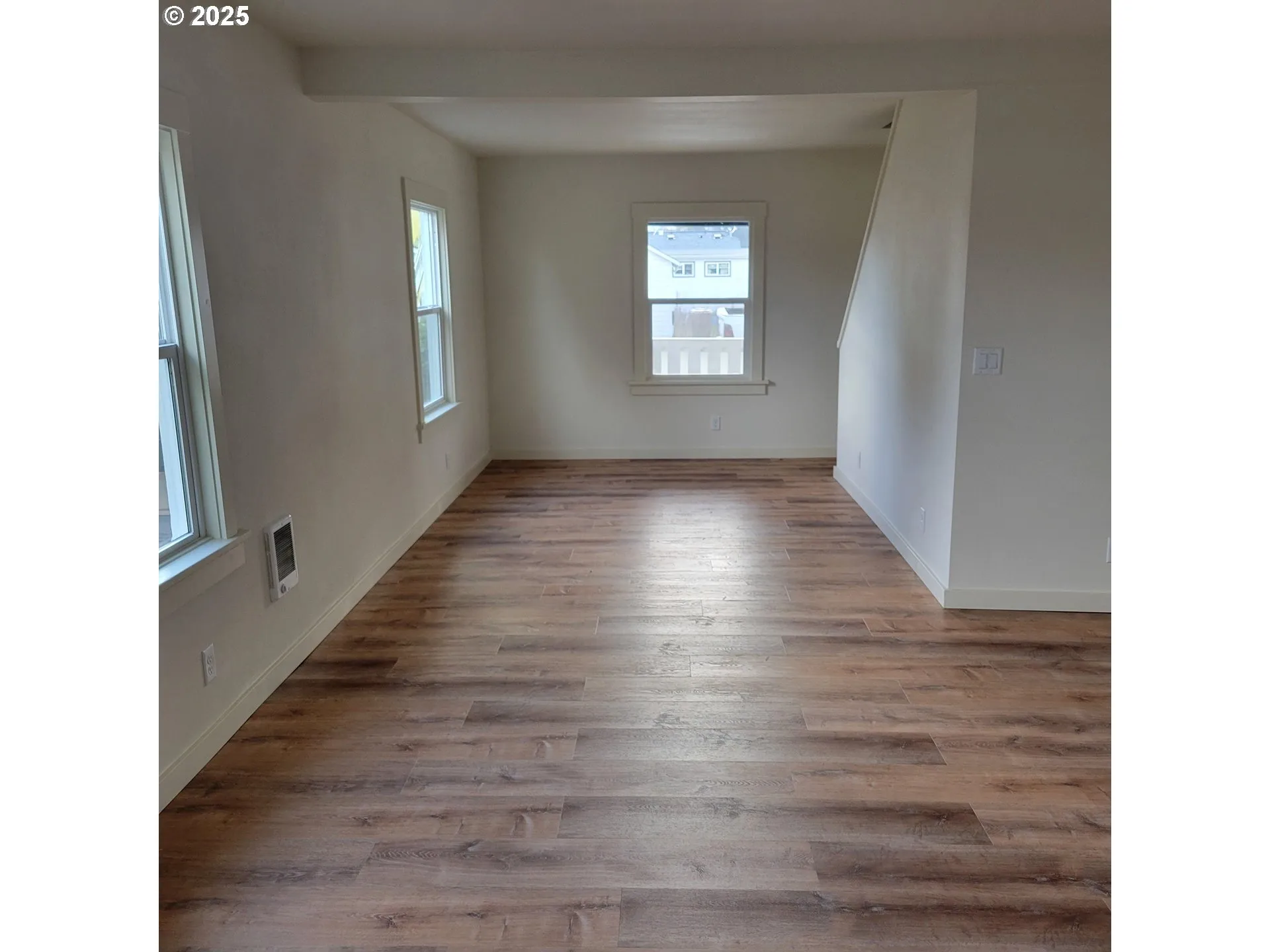 Living Room/Dining Room