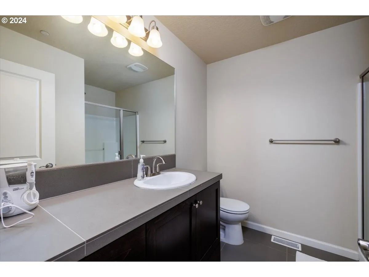Bathroom, Attached-Walk in Shower