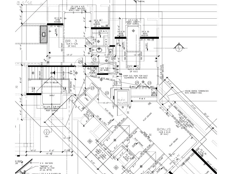 Floor Plan-# 2