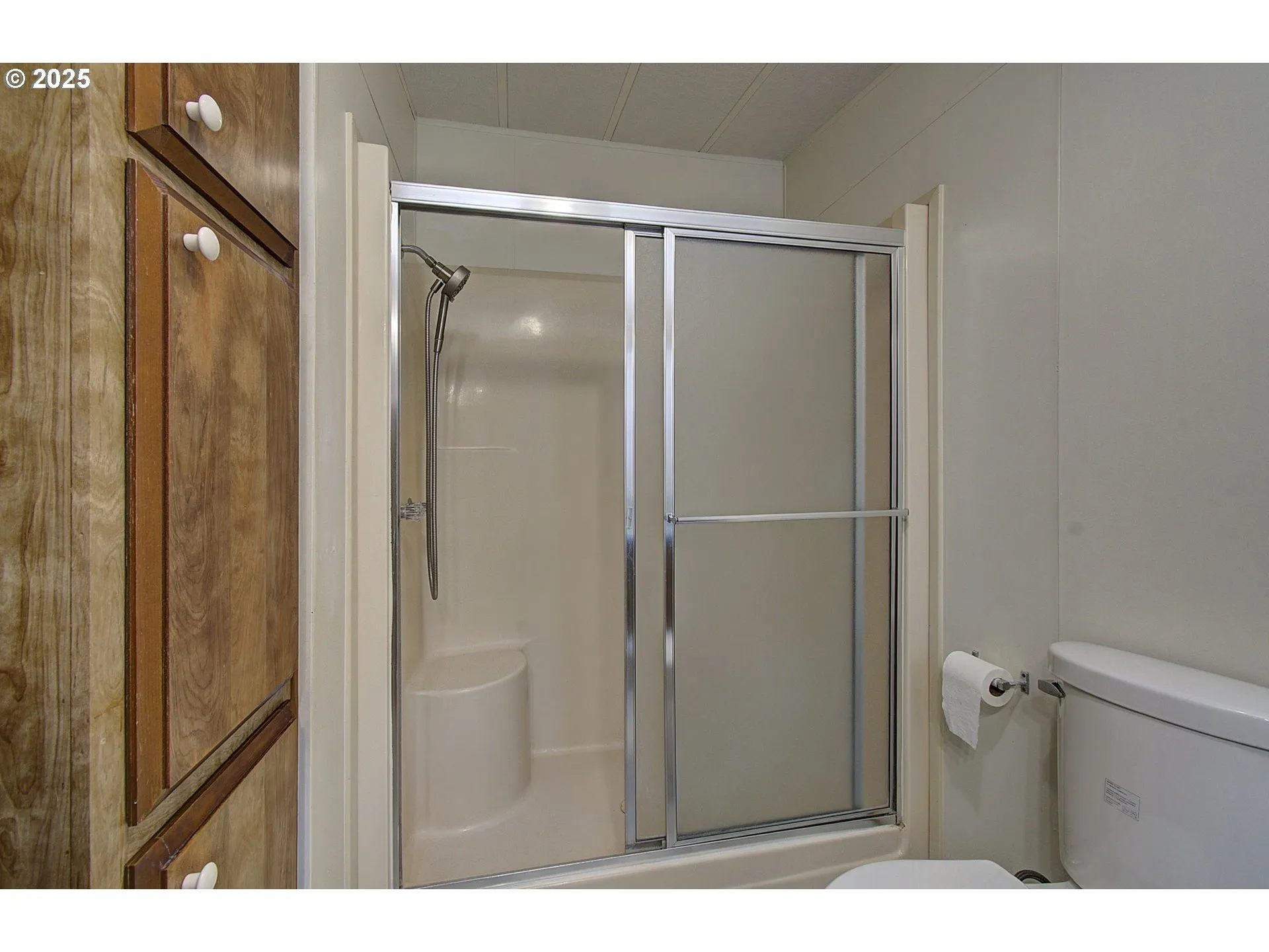 Bathroom, Attached-Walk in Shower