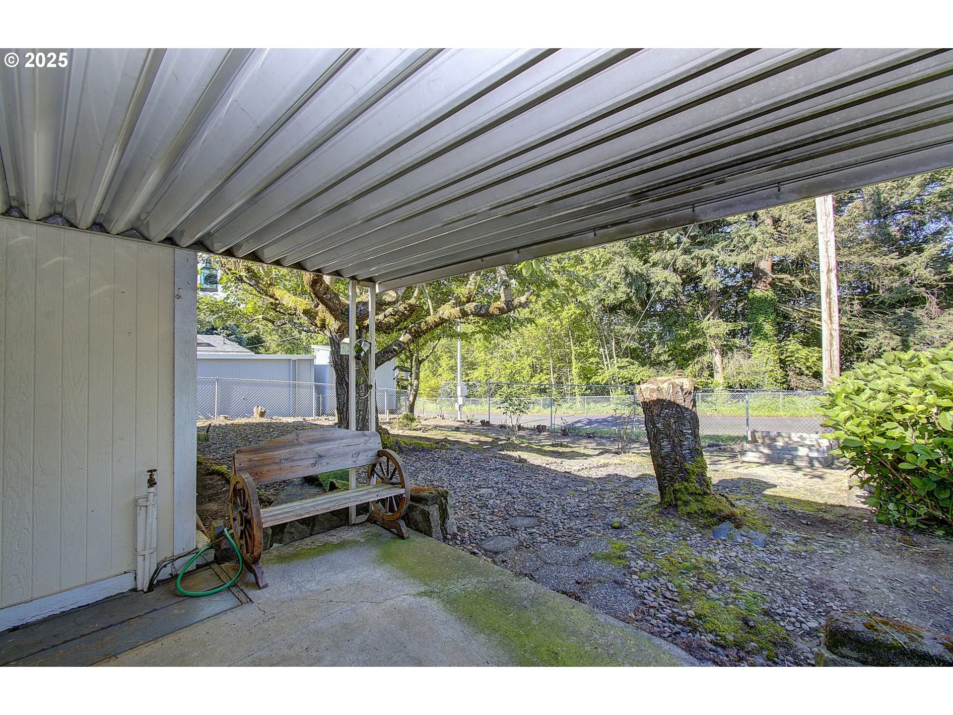 Patio-Backyard