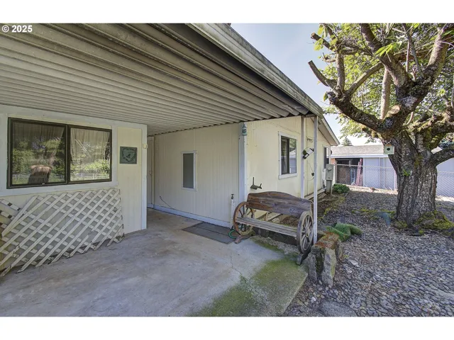 Patio-Backyard