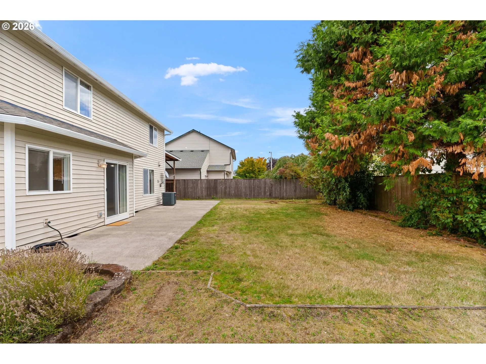Backyard-Fenced