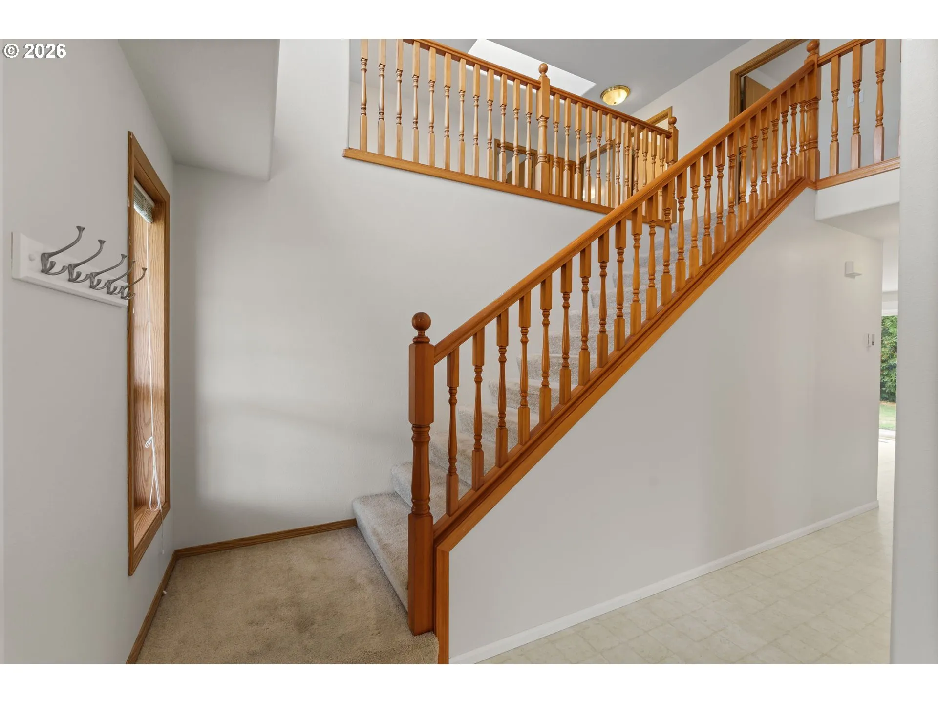 Staircase-To Upper Level
