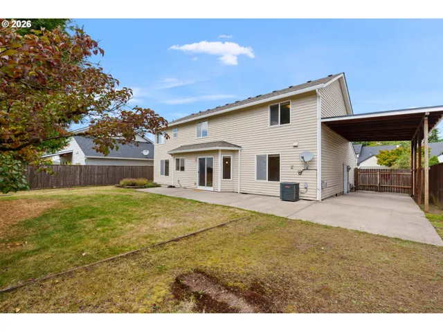 Backyard-Fenced