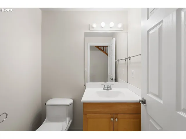 Bathroom-Half Bath