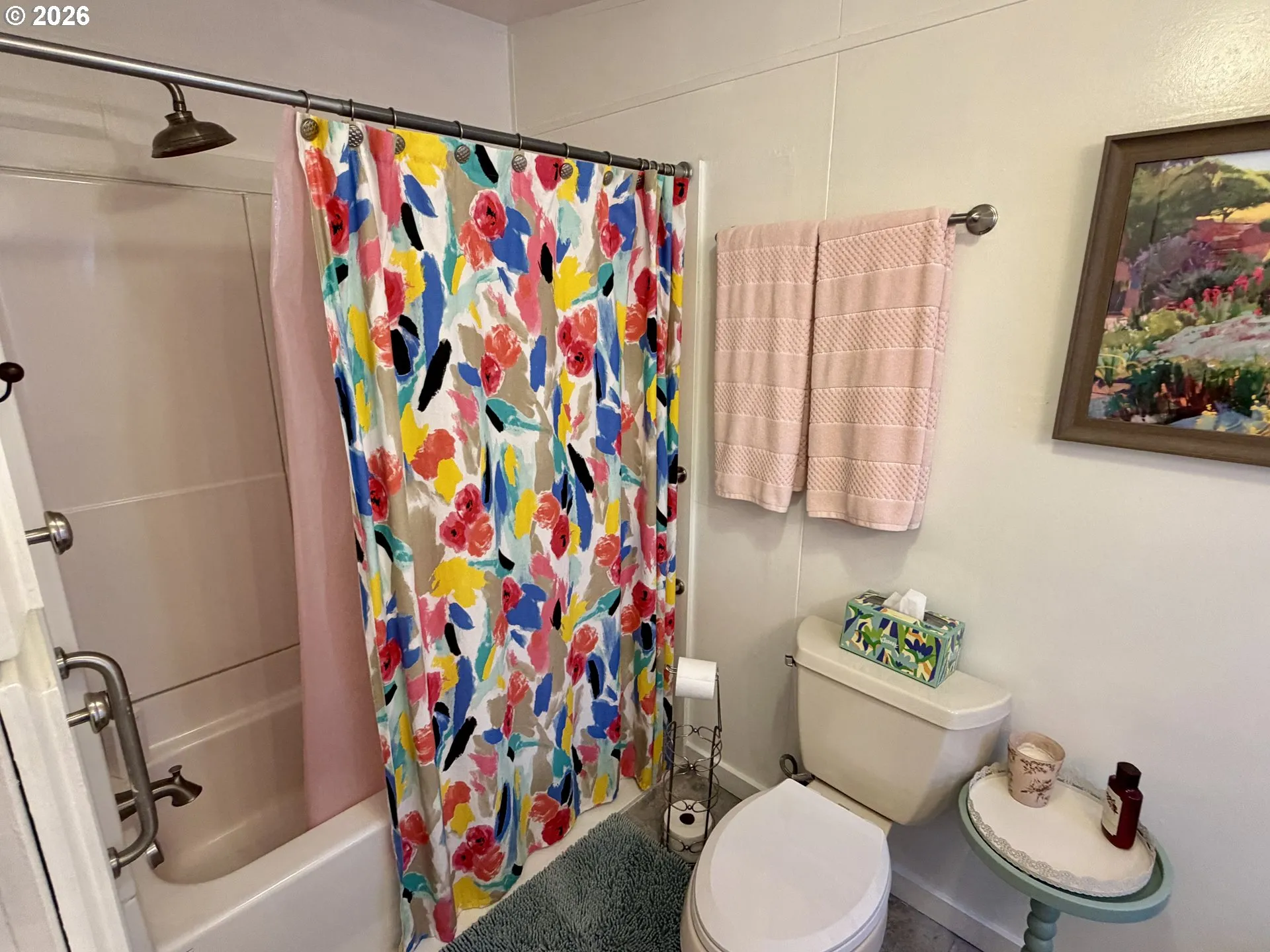 Bathroom, Attached