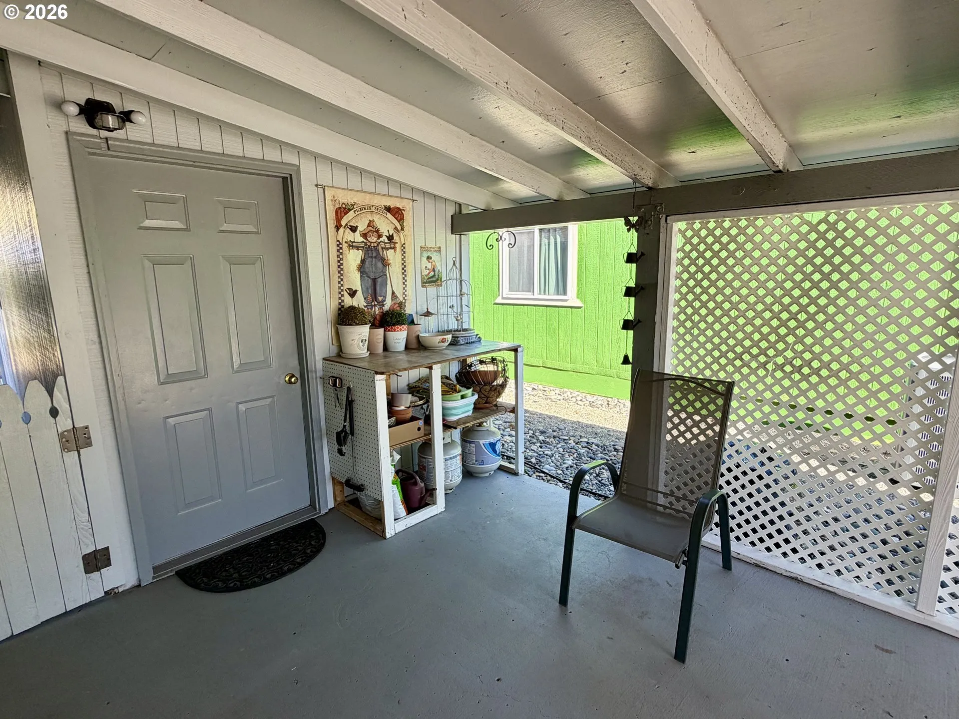 Carport
