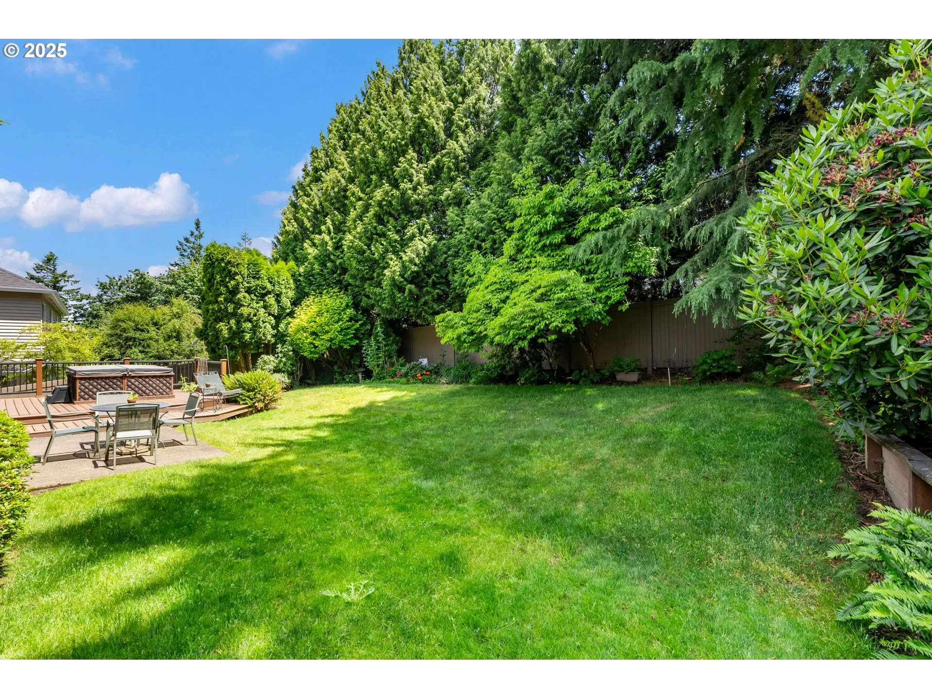 Backyard-Fenced