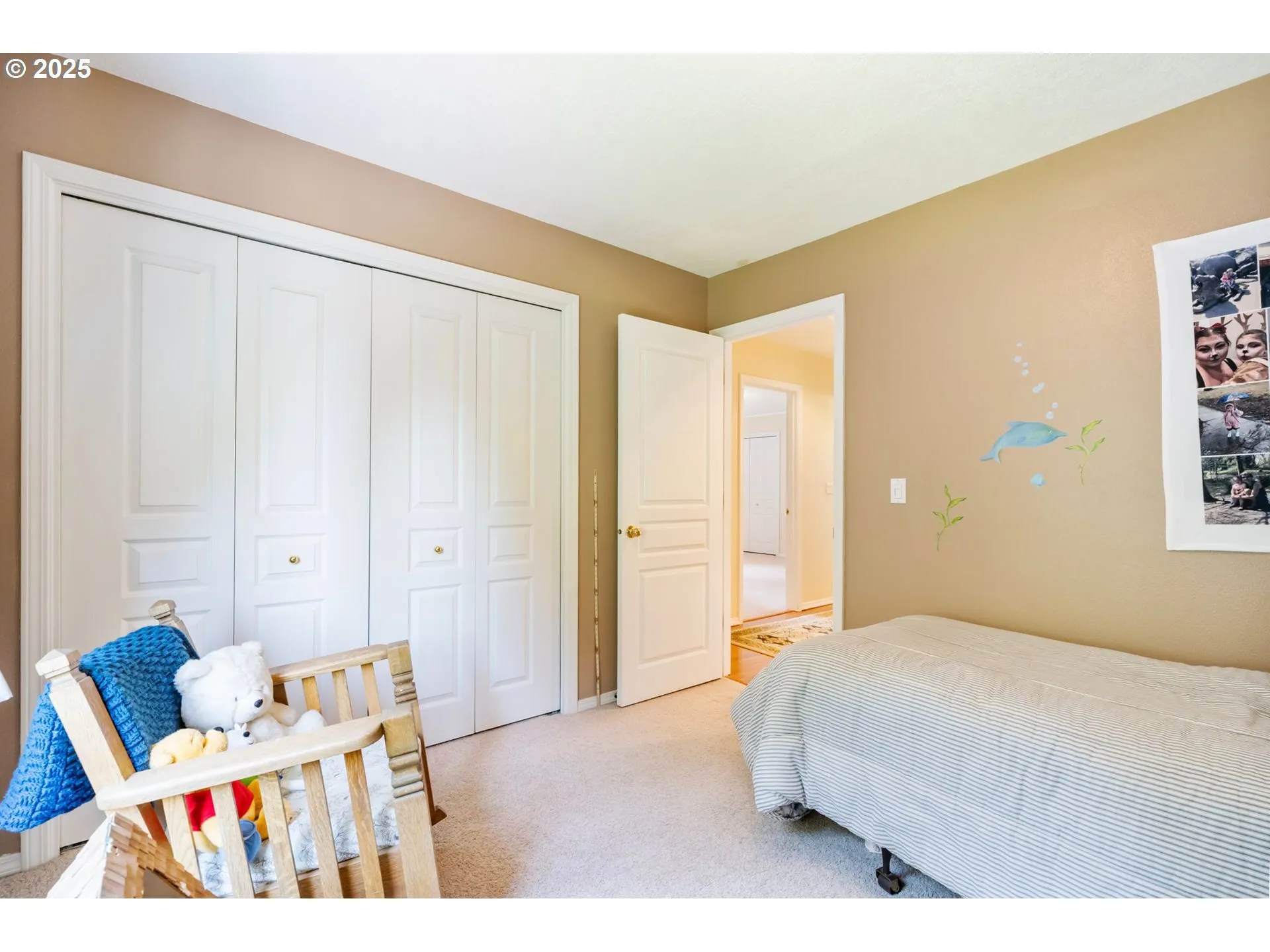 Bedroom-#3 Upper
