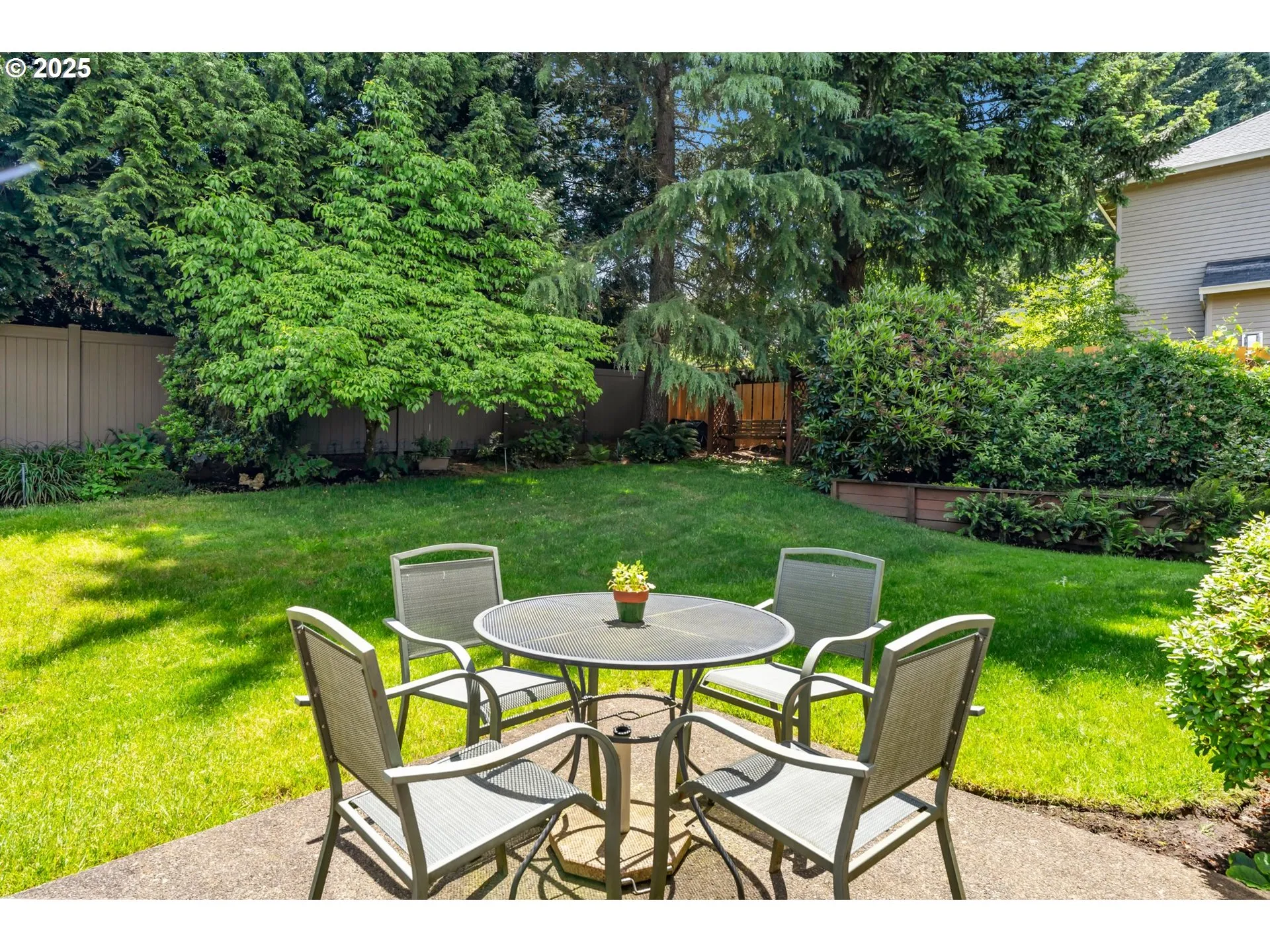 Patio-Backyard