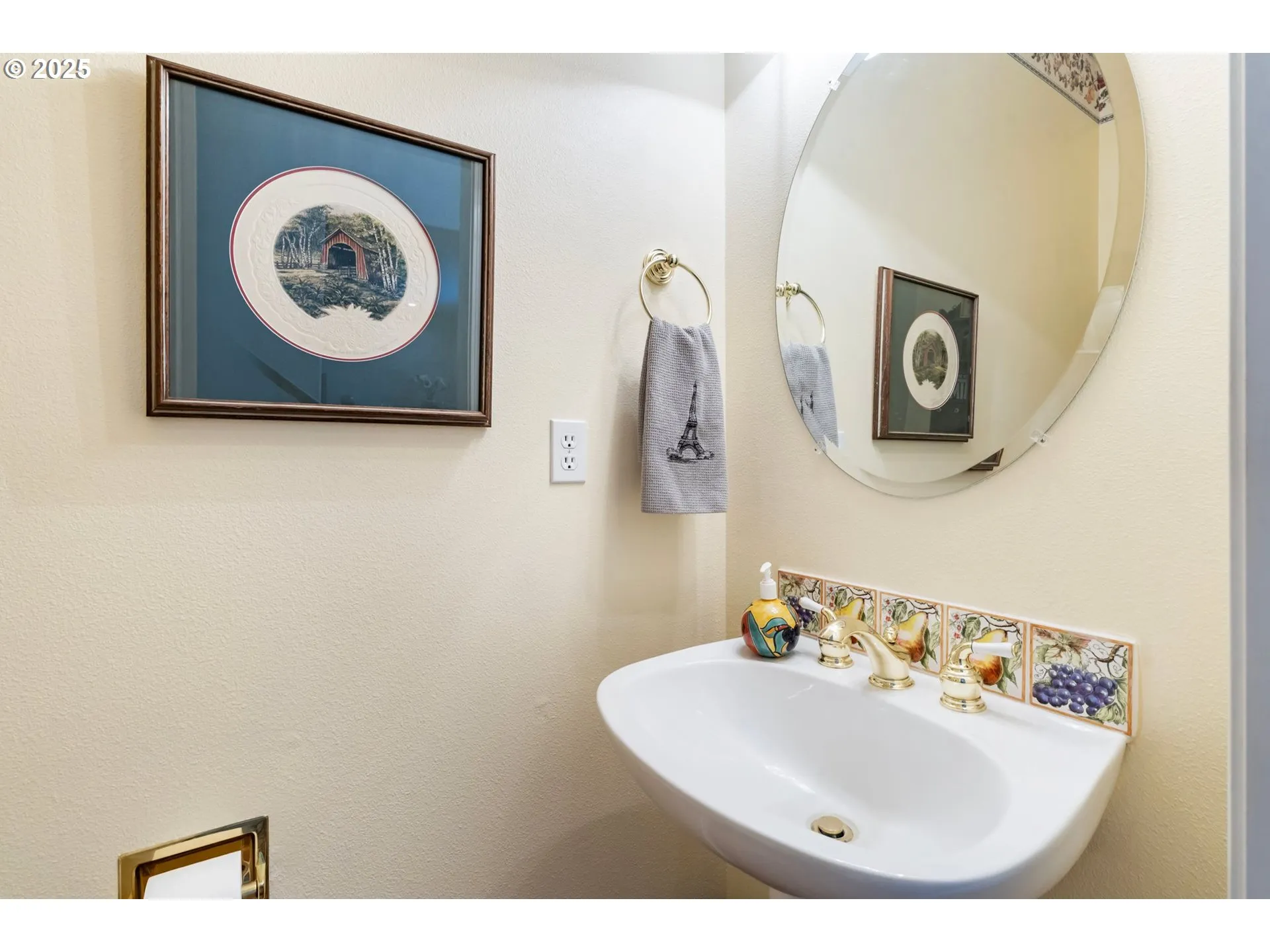 Bathroom-Half Bath