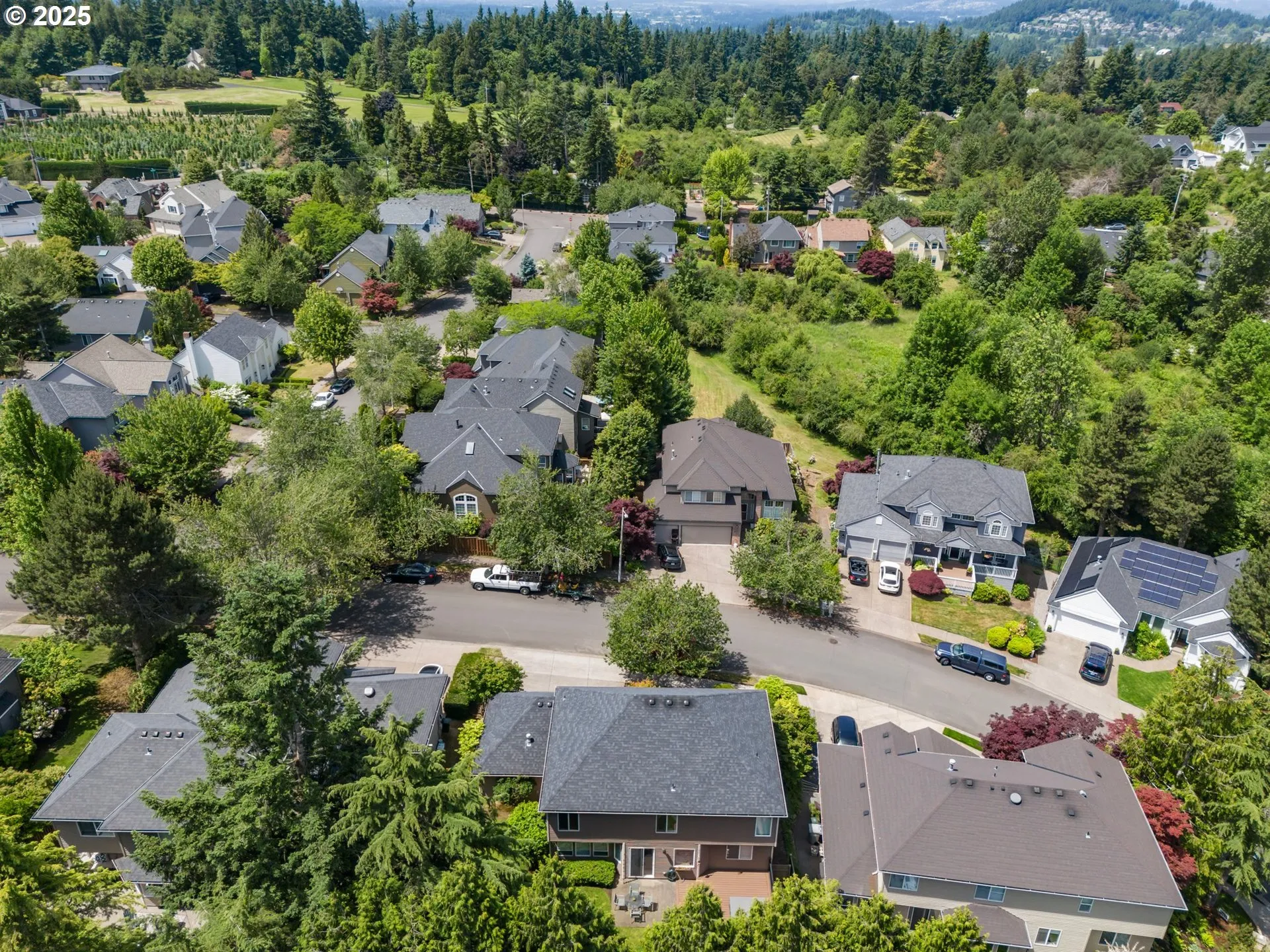 Drone View/UAV-Aerial
