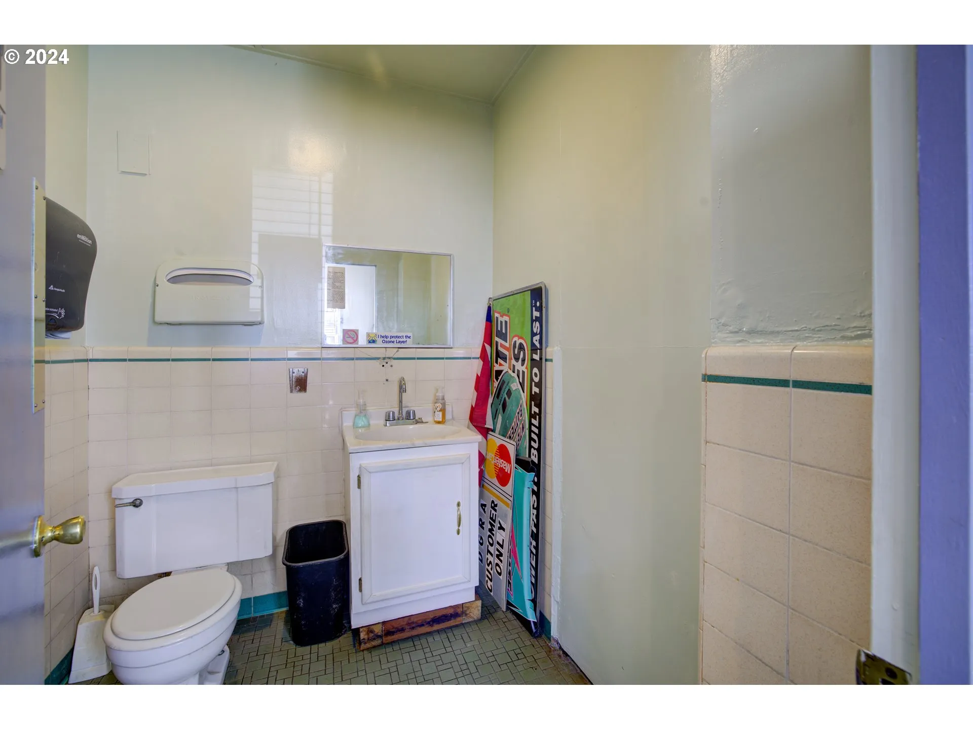 Bathroom-Half Bath