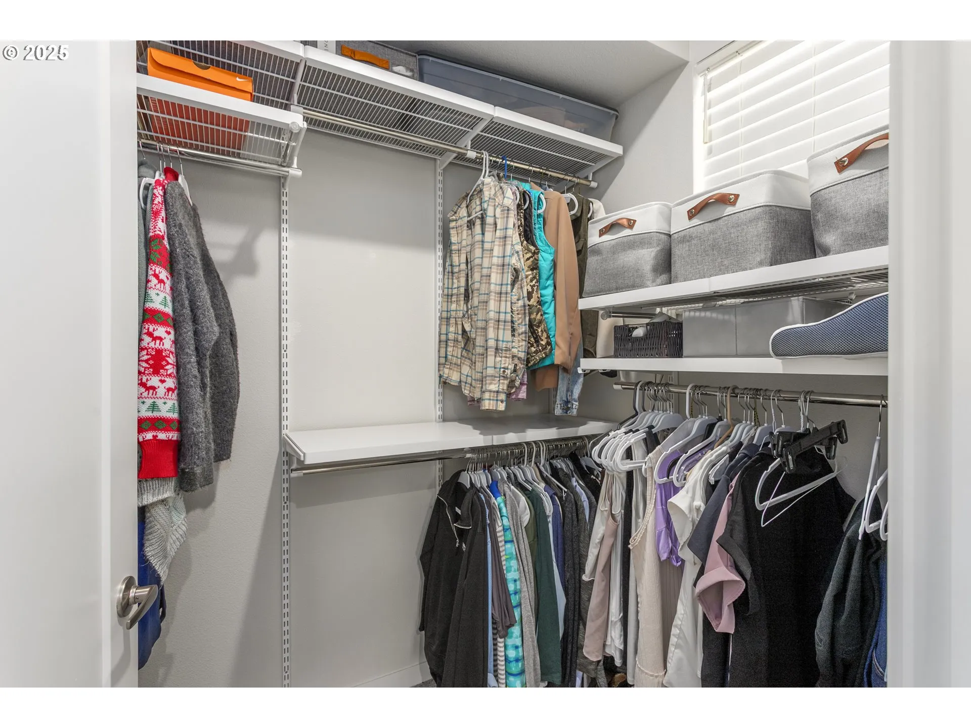 Owner's Suite Bedroom-Walk-In Closet