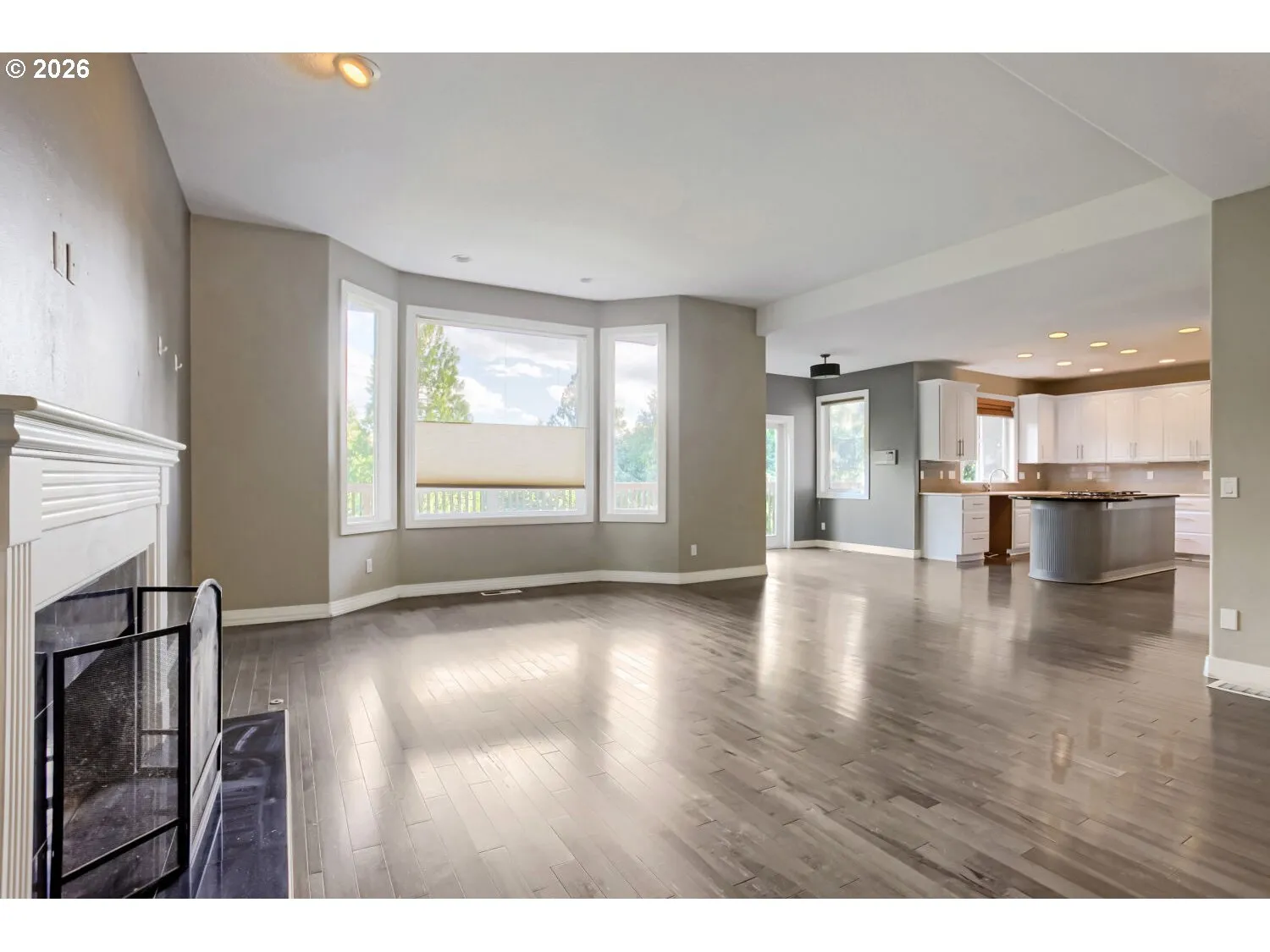 Kitchen/Family Room
